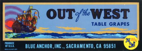 Out of the West